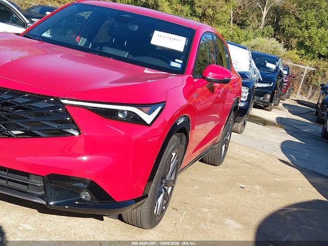 Продаж на аукціоні авто 2026 Acura Adx A-spec, vin: 3HDSA1H50TM708504, номер лоту: 46251097