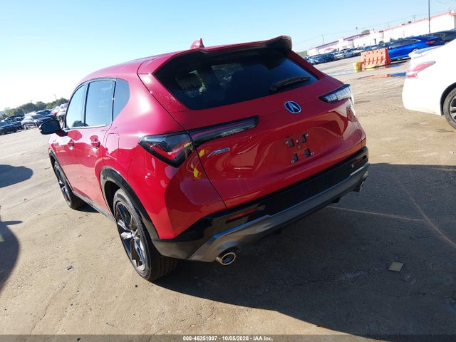 Продаж на аукціоні авто 2026 Acura Adx A-spec, vin: 3HDSA1H50TM708504, номер лоту: 46251097