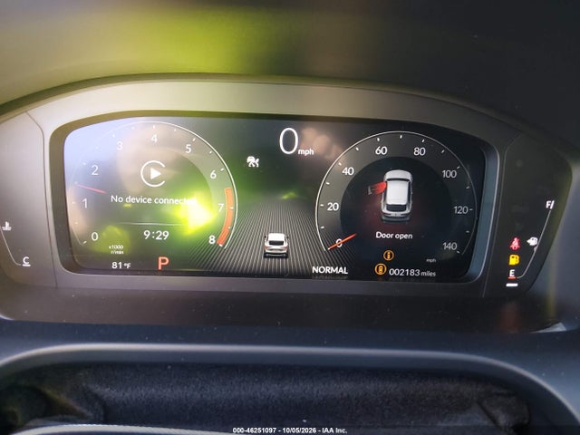 Продаж на аукціоні авто 2026 Acura Adx A-spec, vin: 3HDSA1H50TM708504, номер лоту: 46251097