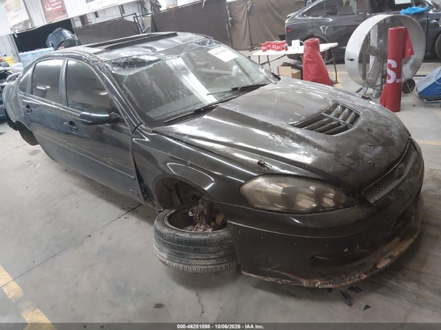 46251098 :رقم المزاد ، 2G1WD58C479256449 vin ، 2007 Chevrolet Impala Ss مزاد بيع