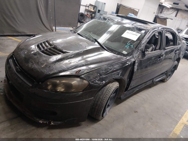 Aukcja sprzedaży 2007 Chevrolet Impala Ss, vin: 2G1WD58C479256449, numer aukcji: 46251098