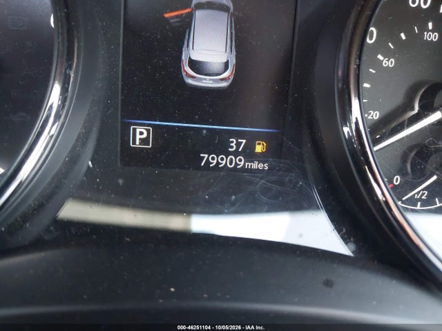 JN1BJ1CP0KW232461 Nissan Rogue Sport S