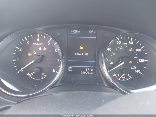 JN1BJ1CP0KW232461 Nissan Rogue Sport S
