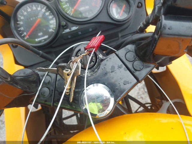 Aukcja sprzedaży 2007 Kawasaki Ex500 D, vin: JKAEXVD167A104301, numer aukcji: 46251107