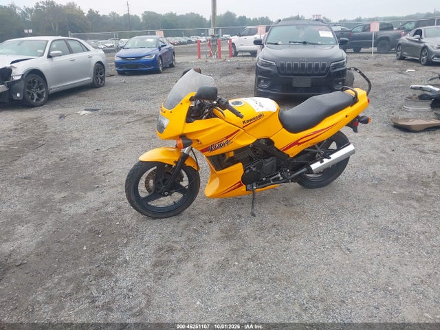 Aukcja sprzedaży 2007 Kawasaki Ex500 D, vin: JKAEXVD167A104301, numer aukcji: 46251107