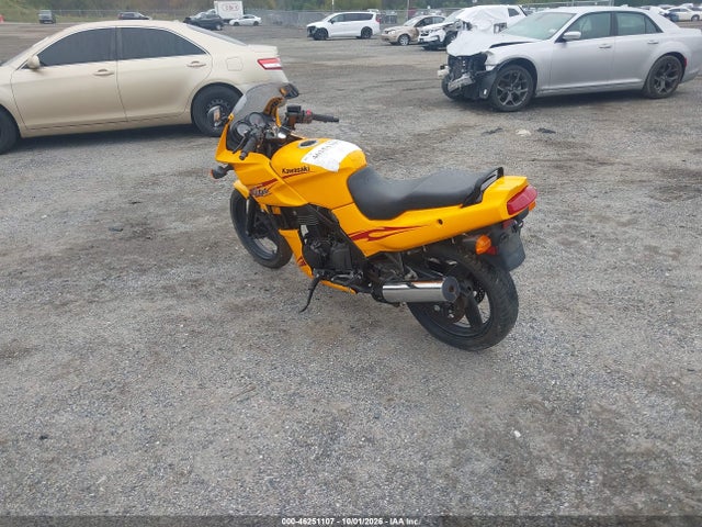 Aukcja sprzedaży 2007 Kawasaki Ex500 D, vin: JKAEXVD167A104301, numer aukcji: 46251107
