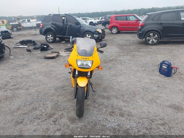 Aukcja sprzedaży 2007 Kawasaki Ex500 D, vin: JKAEXVD167A104301, numer aukcji: 46251107