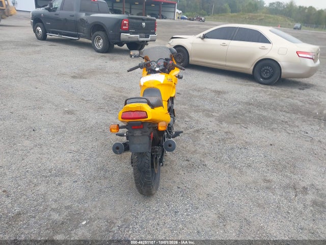 Aukcja sprzedaży 2007 Kawasaki Ex500 D, vin: JKAEXVD167A104301, numer aukcji: 46251107