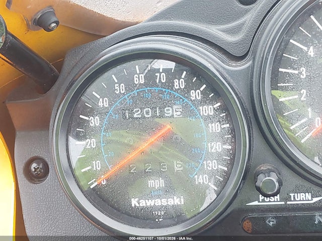 Aukcja sprzedaży 2007 Kawasaki Ex500 D, vin: JKAEXVD167A104301, numer aukcji: 46251107