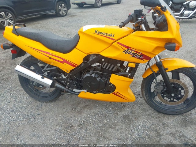 Aukcja sprzedaży 2007 Kawasaki Ex500 D, vin: JKAEXVD167A104301, numer aukcji: 46251107