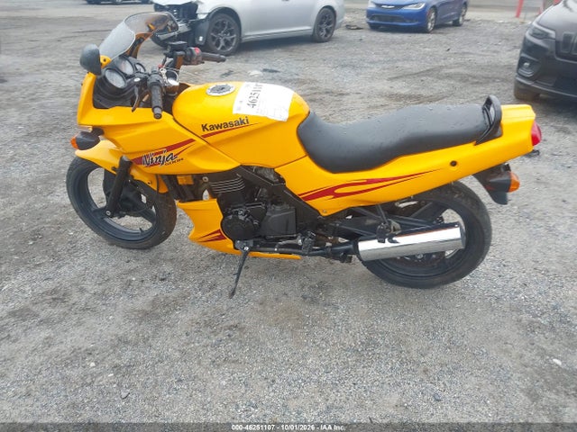 Aukcja sprzedaży 2007 Kawasaki Ex500 D, vin: JKAEXVD167A104301, numer aukcji: 46251107