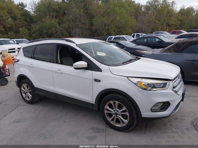 2017 Ford Escape Se მანქანა იყიდება აუქციონზე, vin: 1FMCU0GDXHUC89432, აუქციონის ნომერი: 46251113