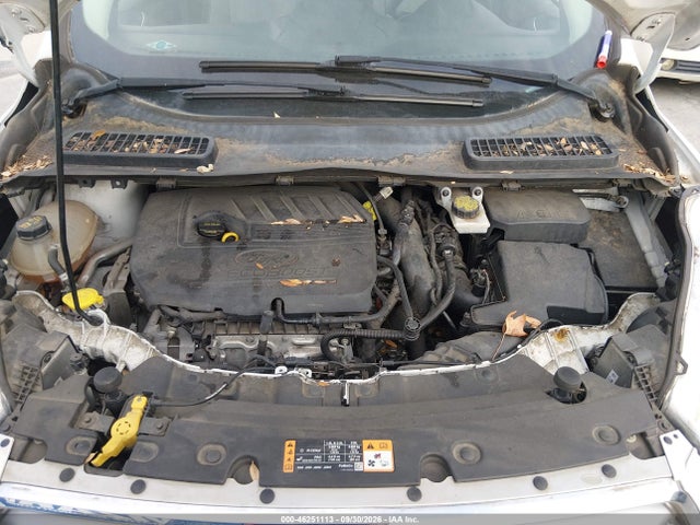 2017 Ford Escape Se მანქანა იყიდება აუქციონზე, vin: 1FMCU0GDXHUC89432, აუქციონის ნომერი: 46251113