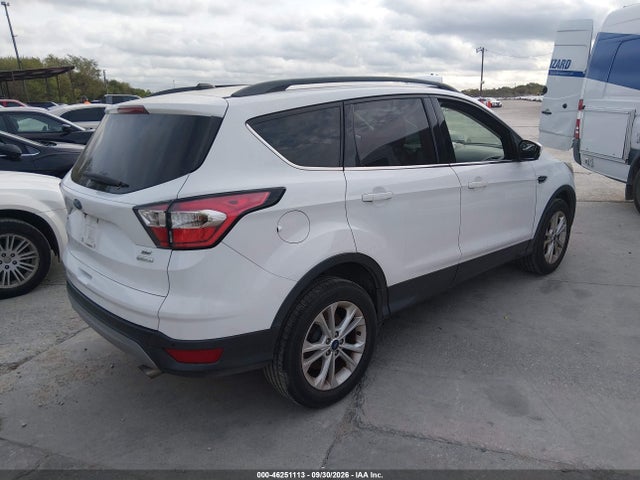 2017 Ford Escape Se მანქანა იყიდება აუქციონზე, vin: 1FMCU0GDXHUC89432, აუქციონის ნომერი: 46251113