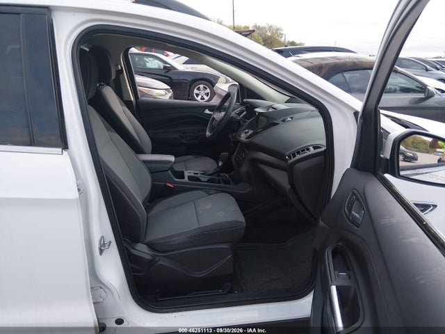 2017 Ford Escape Se მანქანა იყიდება აუქციონზე, vin: 1FMCU0GDXHUC89432, აუქციონის ნომერი: 46251113