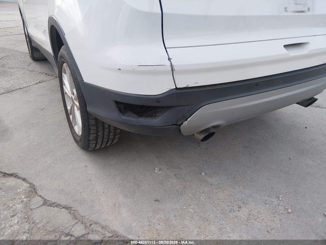 2017 Ford Escape Se მანქანა იყიდება აუქციონზე, vin: 1FMCU0GDXHUC89432, აუქციონის ნომერი: 46251113