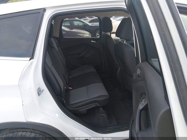 2017 Ford Escape Se მანქანა იყიდება აუქციონზე, vin: 1FMCU0GDXHUC89432, აუქციონის ნომერი: 46251113