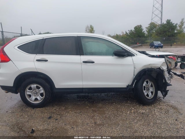 Aukcja sprzedaży 2016 Honda Cr-v Lx, vin: 5J6RM4H31GL106848, numer aukcji: 46251115
