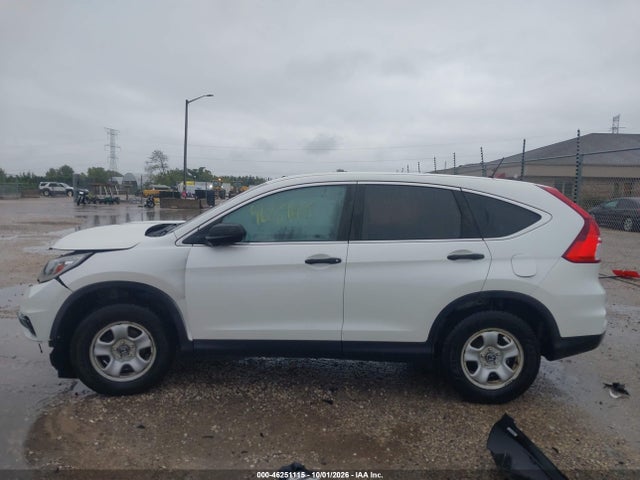 Aukcja sprzedaży 2016 Honda Cr-v Lx, vin: 5J6RM4H31GL106848, numer aukcji: 46251115