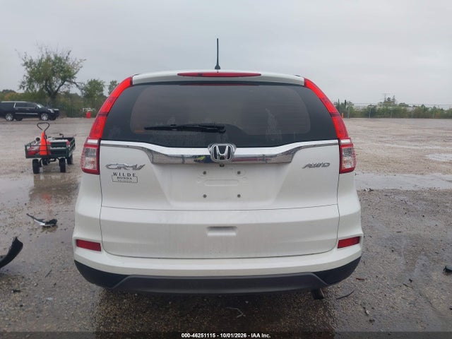 Aukcja sprzedaży 2016 Honda Cr-v Lx, vin: 5J6RM4H31GL106848, numer aukcji: 46251115