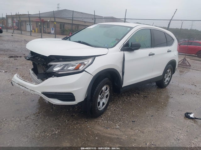 Aukcja sprzedaży 2016 Honda Cr-v Lx, vin: 5J6RM4H31GL106848, numer aukcji: 46251115