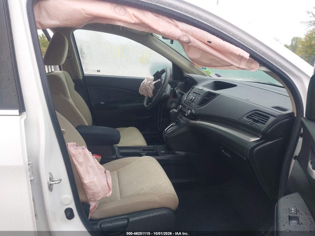 Aukcja sprzedaży 2016 Honda Cr-v Lx, vin: 5J6RM4H31GL106848, numer aukcji: 46251115