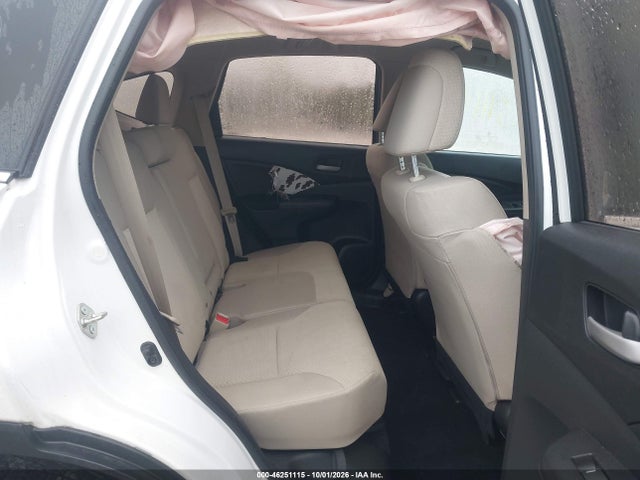 Aukcja sprzedaży 2016 Honda Cr-v Lx, vin: 5J6RM4H31GL106848, numer aukcji: 46251115