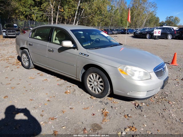 2007 Buick Lucerne Cx მანქანა იყიდება აუქციონზე, vin: 1G4HP57227U116897, აუქციონის ნომერი: 46251119