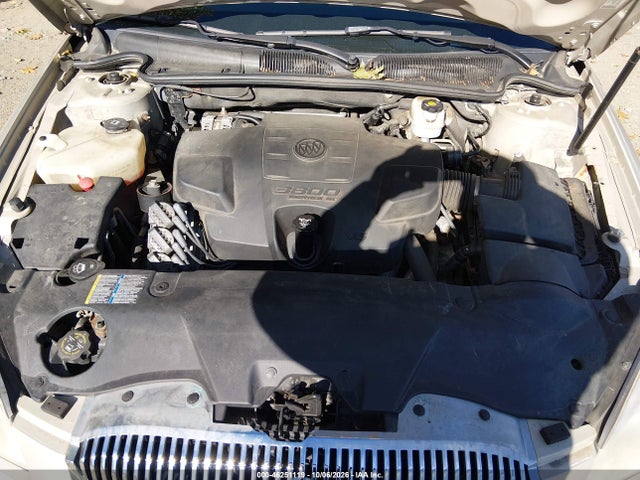 2007 Buick Lucerne Cx მანქანა იყიდება აუქციონზე, vin: 1G4HP57227U116897, აუქციონის ნომერი: 46251119