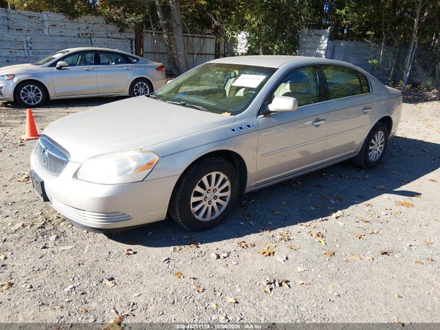 2007 Buick Lucerne Cx მანქანა იყიდება აუქციონზე, vin: 1G4HP57227U116897, აუქციონის ნომერი: 46251119