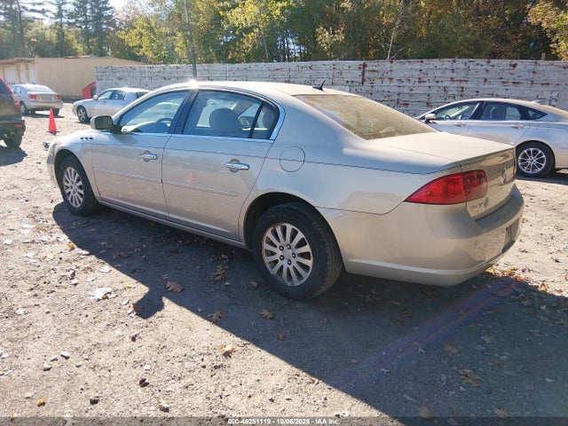 2007 Buick Lucerne Cx მანქანა იყიდება აუქციონზე, vin: 1G4HP57227U116897, აუქციონის ნომერი: 46251119