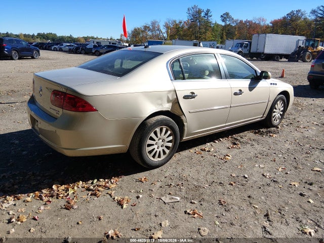 2007 Buick Lucerne Cx მანქანა იყიდება აუქციონზე, vin: 1G4HP57227U116897, აუქციონის ნომერი: 46251119