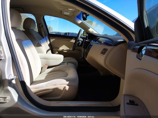 2007 Buick Lucerne Cx მანქანა იყიდება აუქციონზე, vin: 1G4HP57227U116897, აუქციონის ნომერი: 46251119