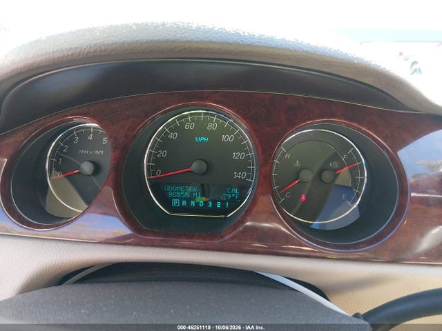 2007 Buick Lucerne Cx მანქანა იყიდება აუქციონზე, vin: 1G4HP57227U116897, აუქციონის ნომერი: 46251119