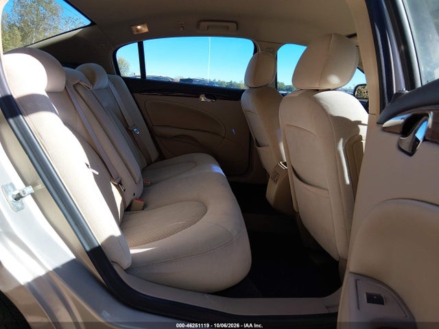 2007 Buick Lucerne Cx მანქანა იყიდება აუქციონზე, vin: 1G4HP57227U116897, აუქციონის ნომერი: 46251119