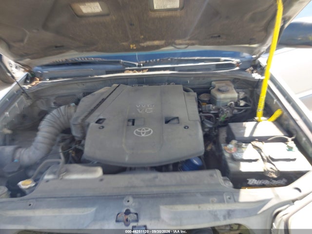 Aukcja sprzedaży 2003 Toyota 4runner Sr5 V6, vin: JTEZU14R030003880, numer aukcji: 46251120