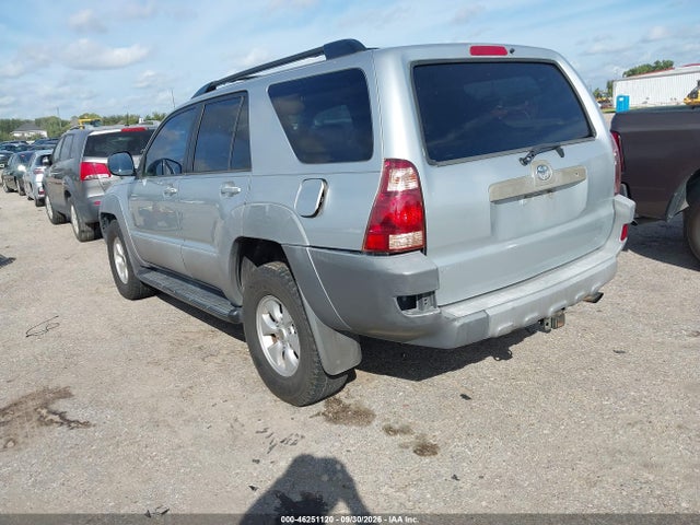 Aukcja sprzedaży 2003 Toyota 4runner Sr5 V6, vin: JTEZU14R030003880, numer aukcji: 46251120