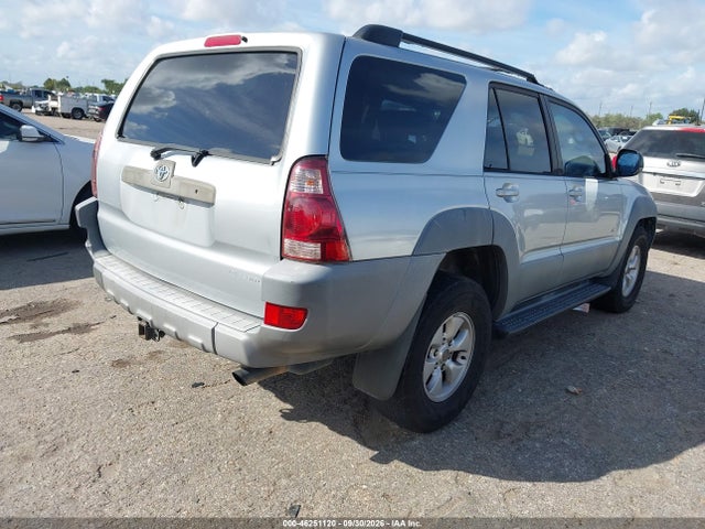 Aukcja sprzedaży 2003 Toyota 4runner Sr5 V6, vin: JTEZU14R030003880, numer aukcji: 46251120
