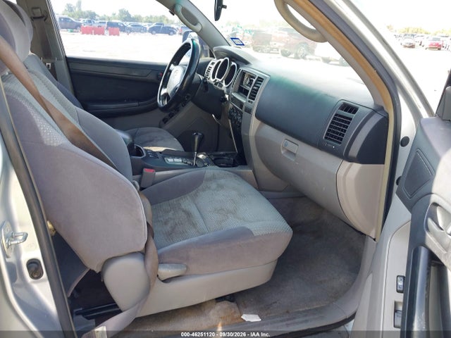 Aukcja sprzedaży 2003 Toyota 4runner Sr5 V6, vin: JTEZU14R030003880, numer aukcji: 46251120