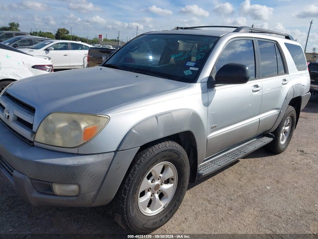 Aukcja sprzedaży 2003 Toyota 4runner Sr5 V6, vin: JTEZU14R030003880, numer aukcji: 46251120