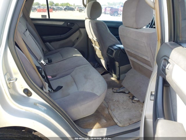 Aukcja sprzedaży 2003 Toyota 4runner Sr5 V6, vin: JTEZU14R030003880, numer aukcji: 46251120