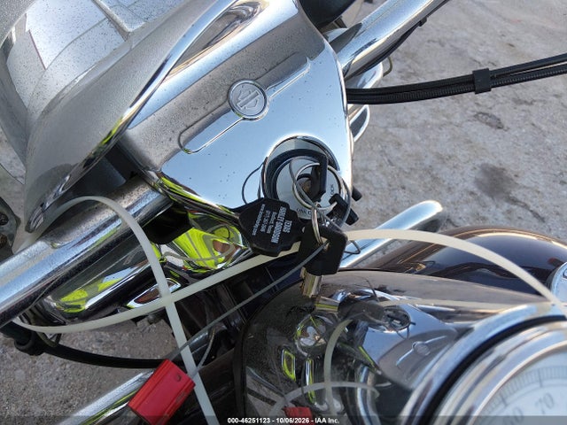 46251123 :رقم المزاد ، 1HD1FYW195Y612402 vin ، 2005 Harley-davidson Flhrsi مزاد بيع