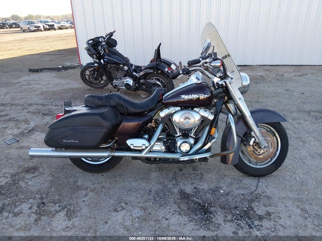 46251123 :رقم المزاد ، 1HD1FYW195Y612402 vin ، 2005 Harley-davidson Flhrsi مزاد بيع