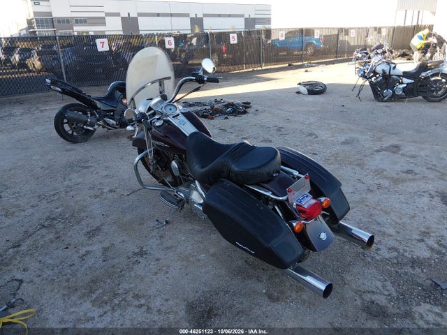 46251123 :رقم المزاد ، 1HD1FYW195Y612402 vin ، 2005 Harley-davidson Flhrsi مزاد بيع