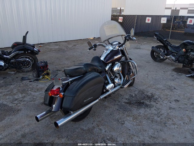46251123 :رقم المزاد ، 1HD1FYW195Y612402 vin ، 2005 Harley-davidson Flhrsi مزاد بيع