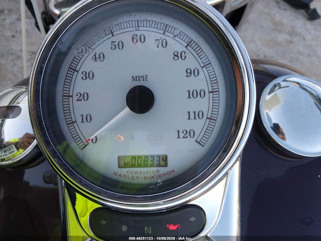 46251123 :رقم المزاد ، 1HD1FYW195Y612402 vin ، 2005 Harley-davidson Flhrsi مزاد بيع