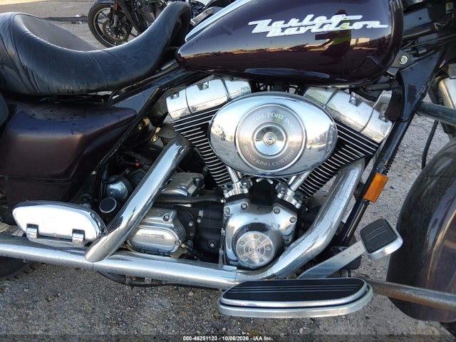 46251123 :رقم المزاد ، 1HD1FYW195Y612402 vin ، 2005 Harley-davidson Flhrsi مزاد بيع