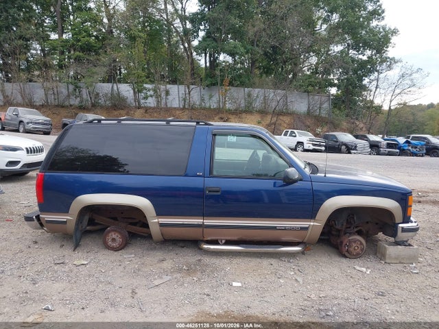 Aukcja sprzedaży 1997 Gmc Yukon Sl, vin: 3GKEK18RXVG517600, numer aukcji: 46251128