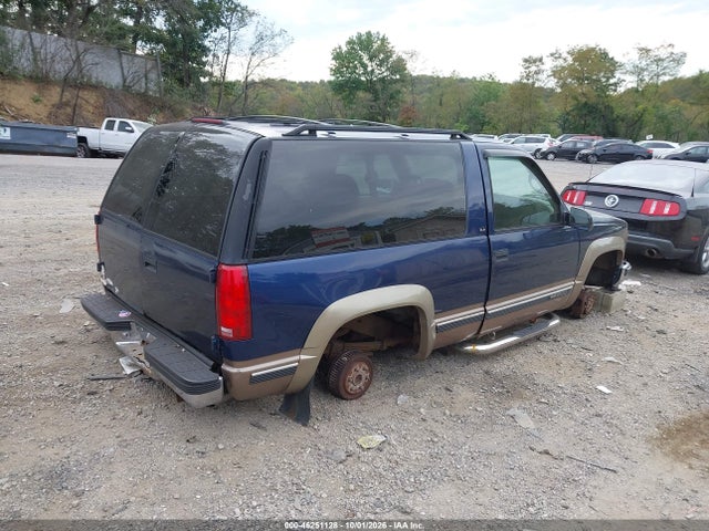 Aukcja sprzedaży 1997 Gmc Yukon Sl, vin: 3GKEK18RXVG517600, numer aukcji: 46251128