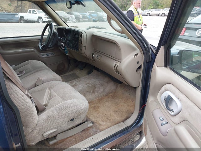 Aukcja sprzedaży 1997 Gmc Yukon Sl, vin: 3GKEK18RXVG517600, numer aukcji: 46251128